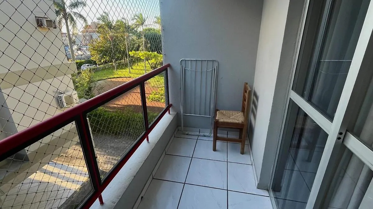 Apartman Morada Praiana Florianópolis Brazília