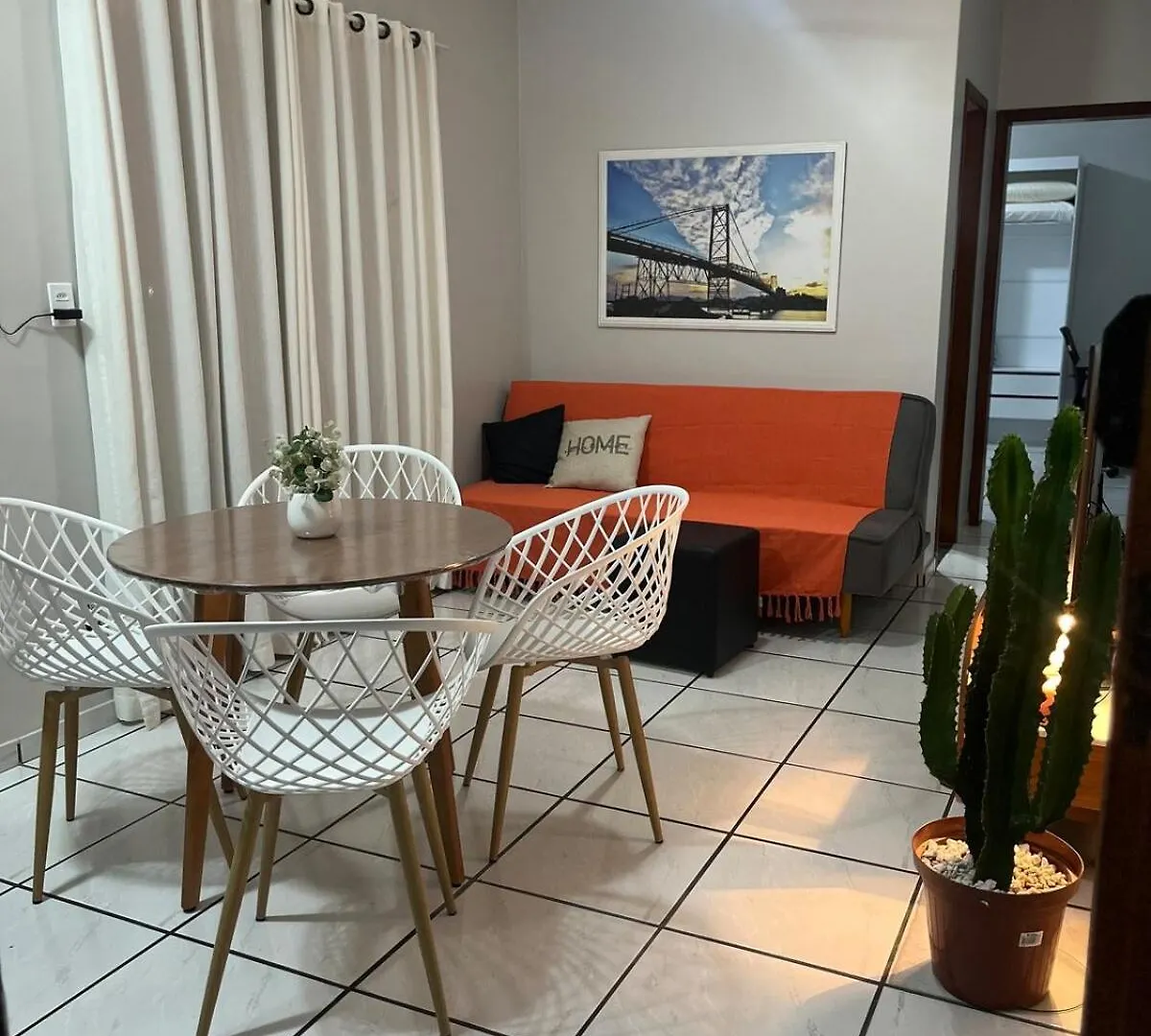 Apartman Morada Praiana Florianópolis